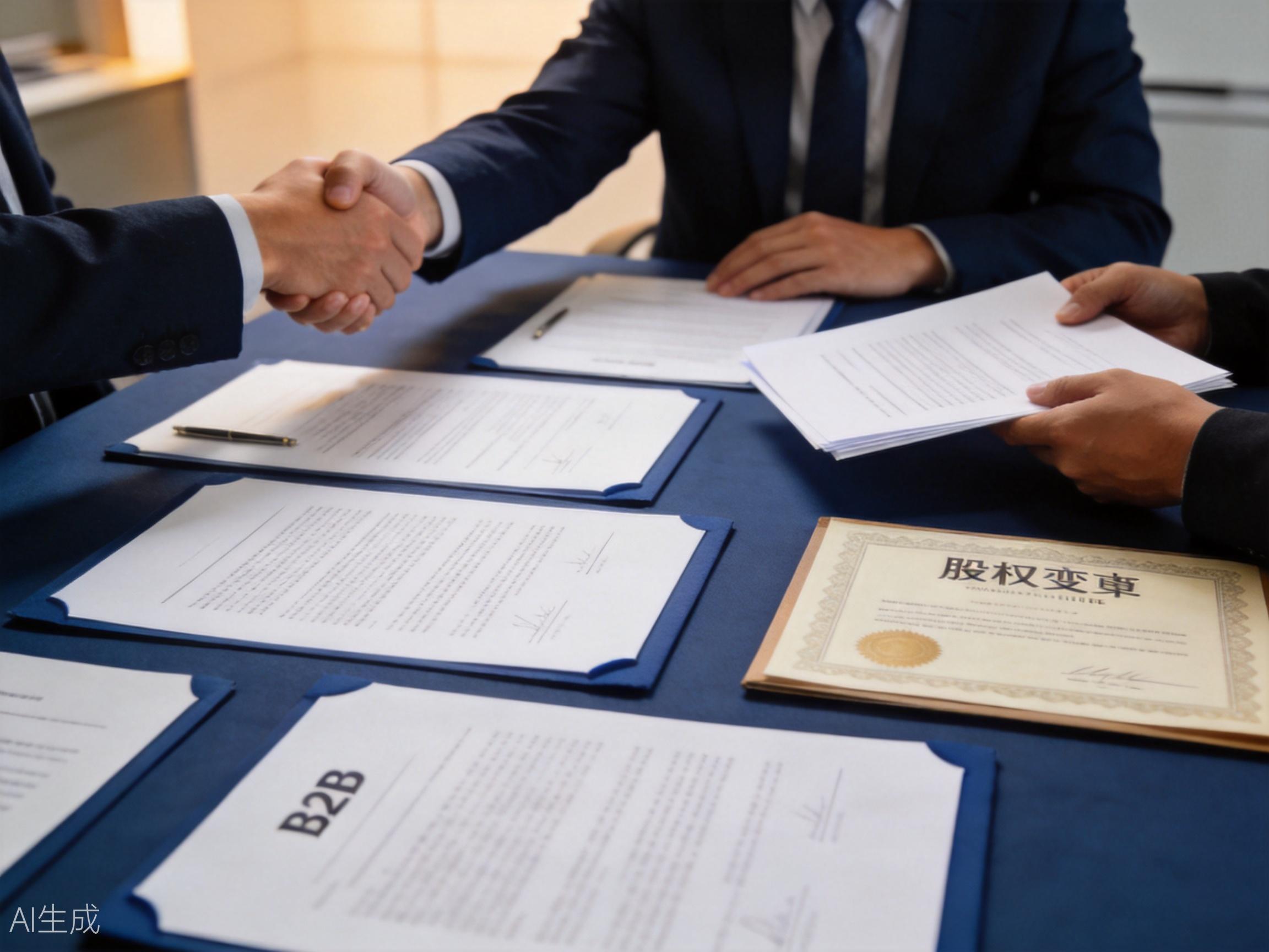 资质转让与吸收合并的区别及选择建议