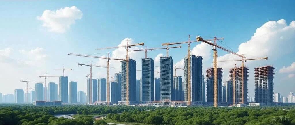 住建部最新公示！数百家企业资质申报，谁在裸泳？